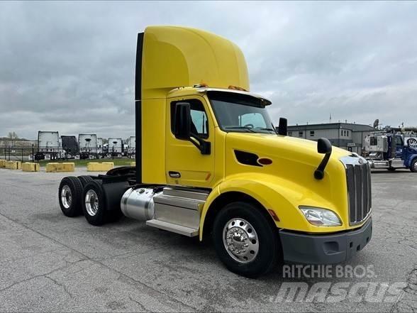 Peterbilt 579 Τράκτορες