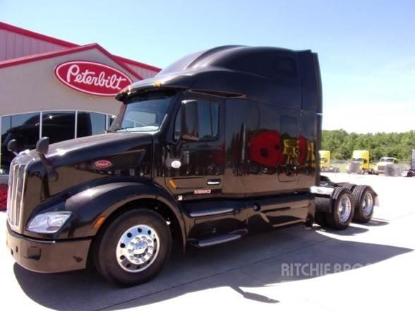 Peterbilt 579 Τράκτορες