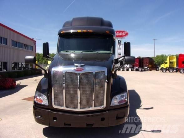 Peterbilt 579 Τράκτορες