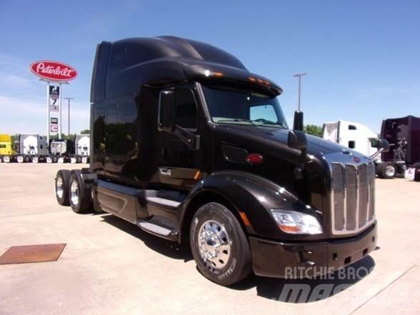 Peterbilt 579 Τράκτορες