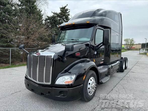 Peterbilt 579 Τράκτορες
