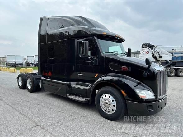Peterbilt 579 Τράκτορες