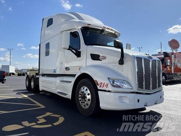 Peterbilt 579 Τράκτορες