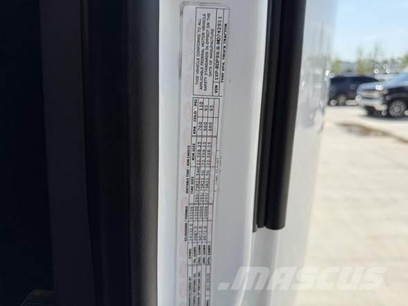 Peterbilt 579 Τράκτορες