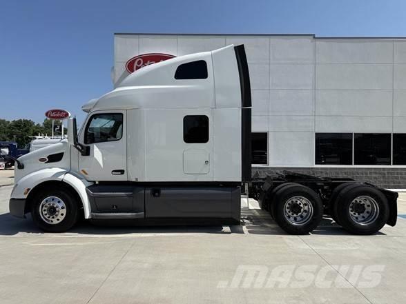 Peterbilt 579 Τράκτορες