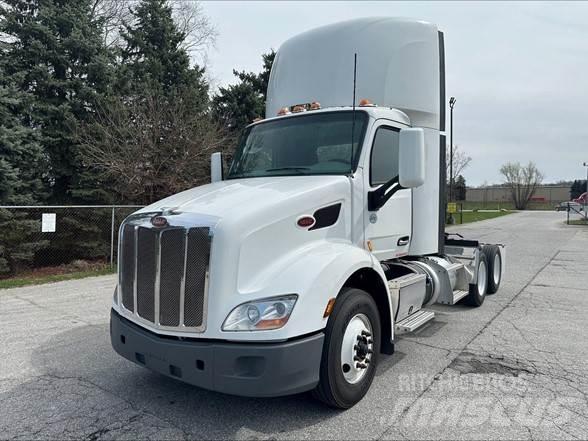 Peterbilt 579 Τράκτορες