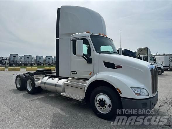 Peterbilt 579 Τράκτορες