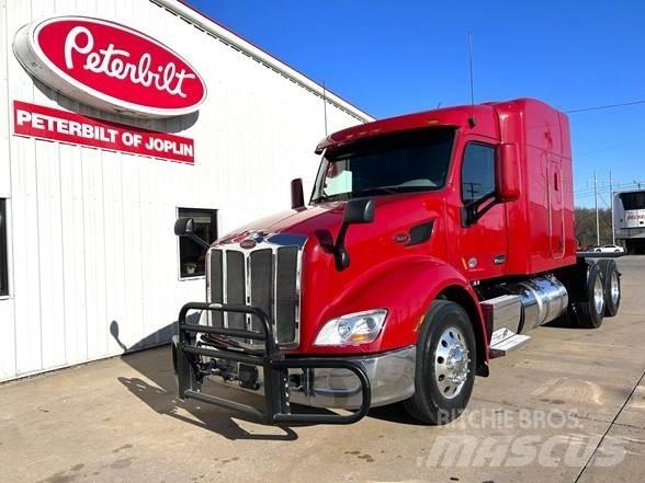 Peterbilt 579 Τράκτορες