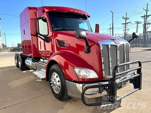 Peterbilt 579 Τράκτορες
