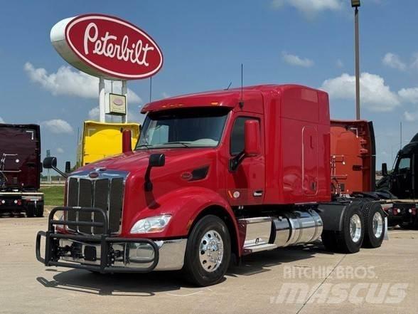Peterbilt 579 Τράκτορες