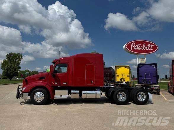 Peterbilt 579 Τράκτορες