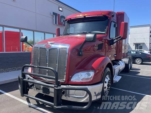 Peterbilt 579 Τράκτορες