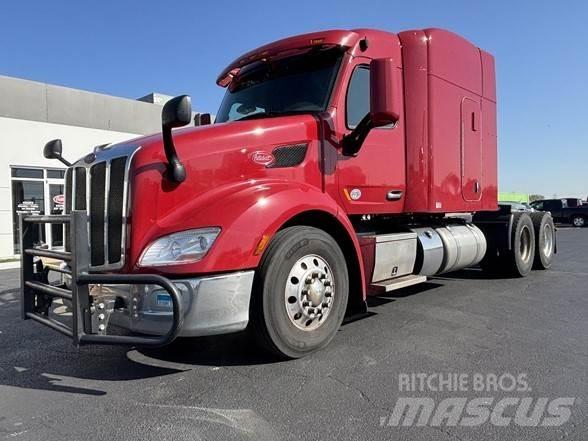 Peterbilt 579 Τράκτορες