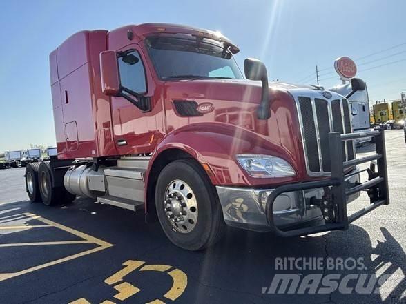 Peterbilt 579 Τράκτορες