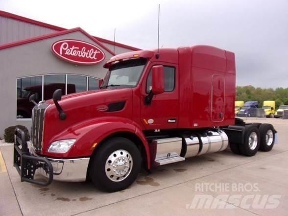 Peterbilt 579 Τράκτορες