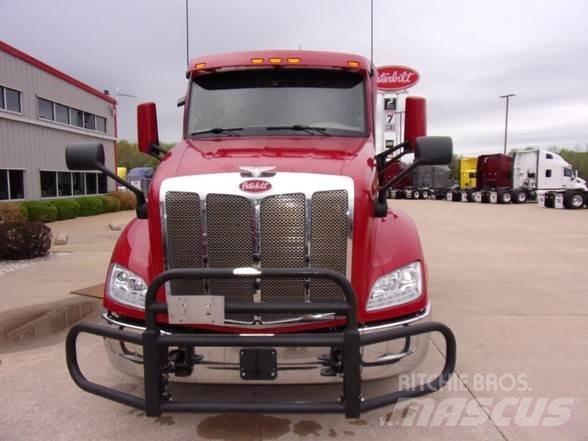 Peterbilt 579 Τράκτορες