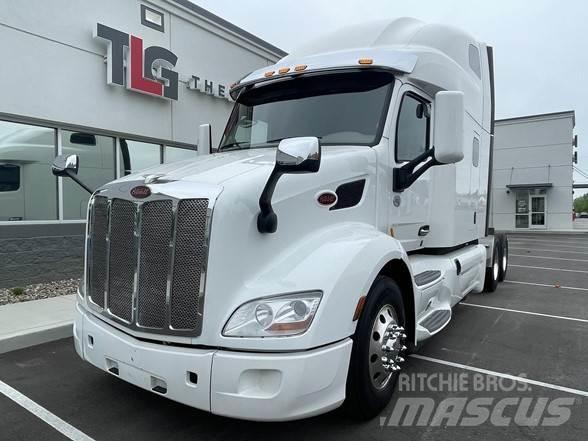 Peterbilt 579 Τράκτορες