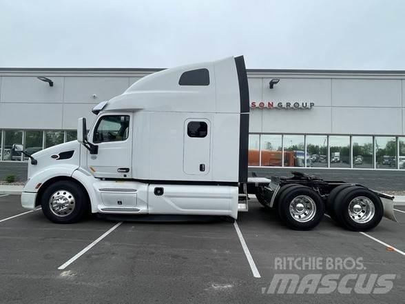 Peterbilt 579 Τράκτορες