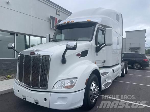 Peterbilt 579 Τράκτορες