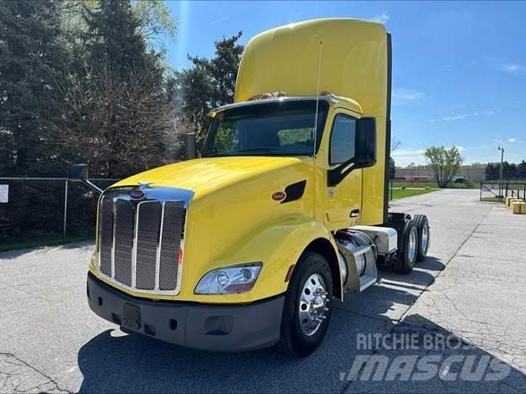Peterbilt 579 Τράκτορες