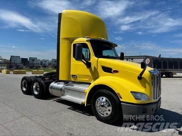 Peterbilt 579 Τράκτορες