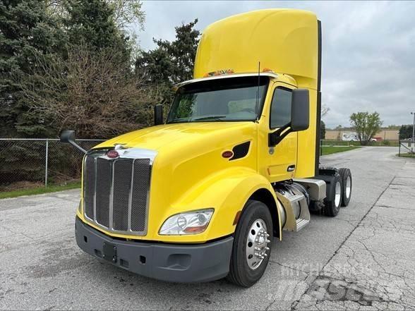 Peterbilt 579 Τράκτορες