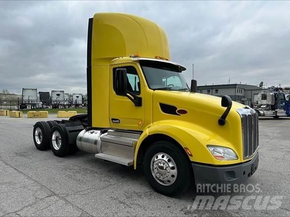 Peterbilt 579 Τράκτορες