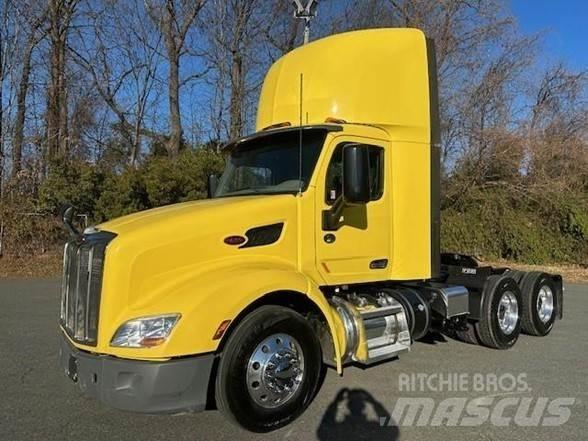 Peterbilt 579 Τράκτορες