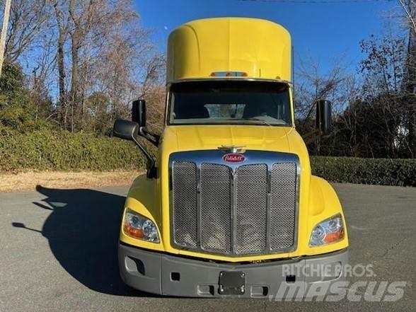 Peterbilt 579 Τράκτορες