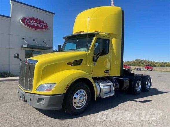 Peterbilt 579 Τράκτορες