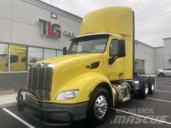 Peterbilt 579 Τράκτορες