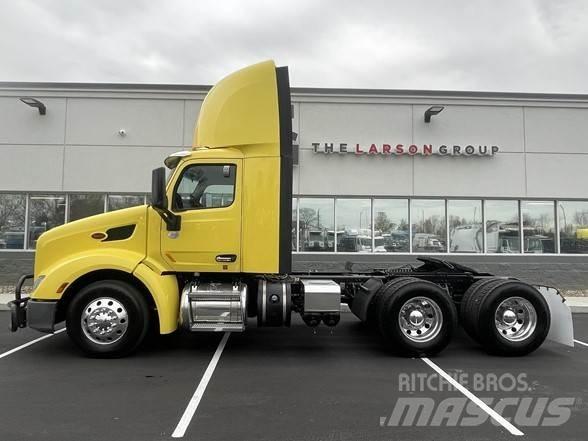 Peterbilt 579 Τράκτορες