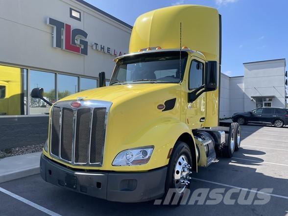 Peterbilt 579 Τράκτορες