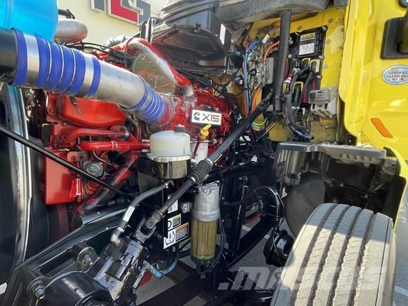 Peterbilt 579 Τράκτορες