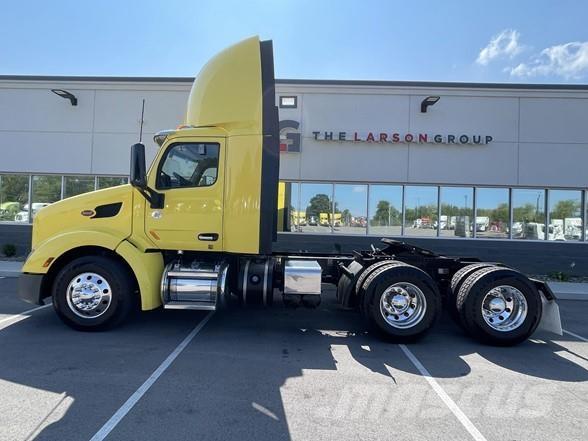 Peterbilt 579 Τράκτορες