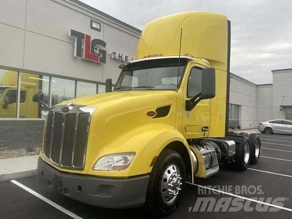 Peterbilt 579 Τράκτορες
