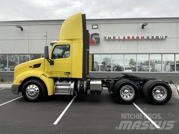 Peterbilt 579 Τράκτορες