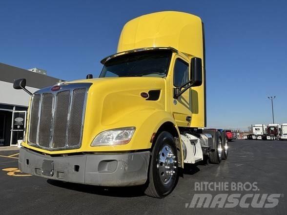 Peterbilt 579 Τράκτορες