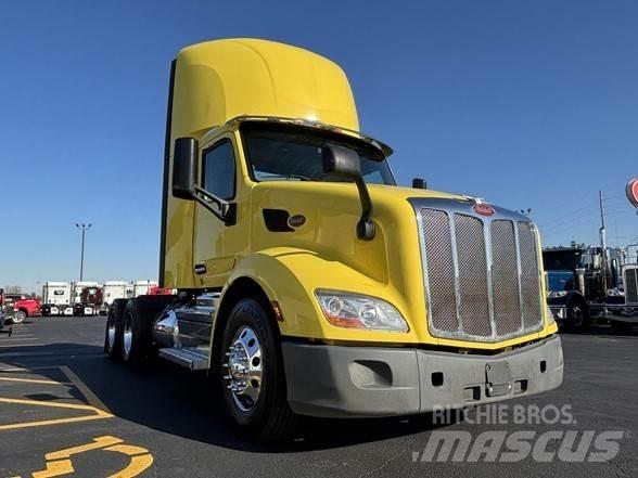 Peterbilt 579 Τράκτορες