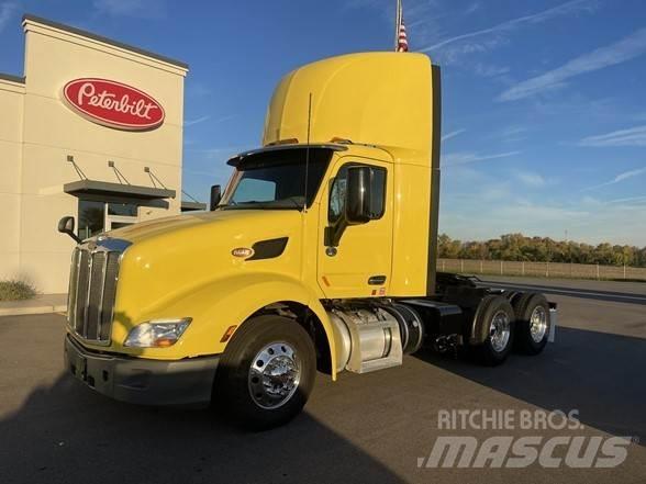 Peterbilt 579 Τράκτορες