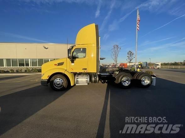 Peterbilt 579 Τράκτορες
