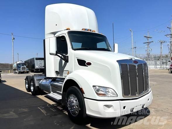 Peterbilt 579 Τράκτορες
