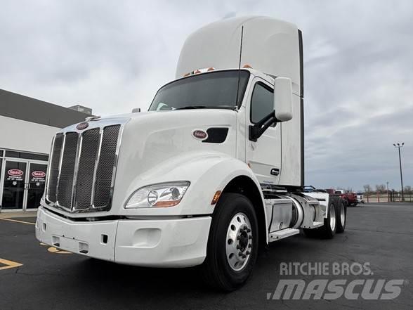 Peterbilt 579 Τράκτορες