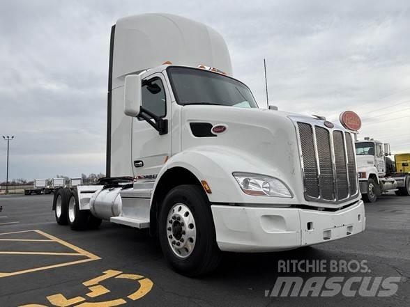 Peterbilt 579 Τράκτορες