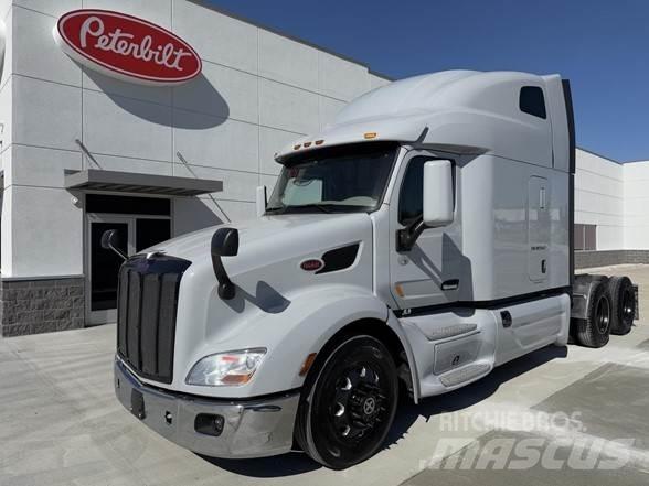 Peterbilt 579 Τράκτορες