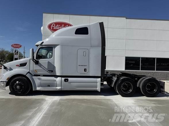 Peterbilt 579 Τράκτορες