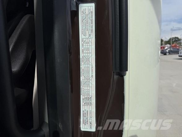 Peterbilt 579 Τράκτορες