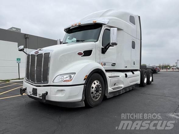 Peterbilt 579 Τράκτορες