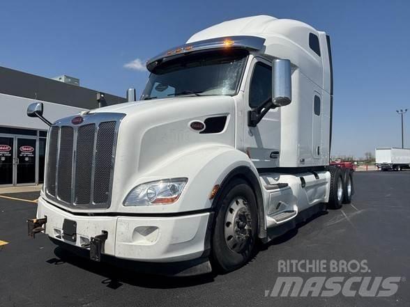 Peterbilt 579 Τράκτορες