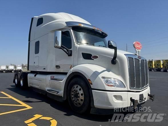 Peterbilt 579 Τράκτορες